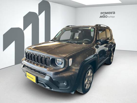 JEEP RENEGADE 1.3 T270 TURBO FLEX SPORT AT6